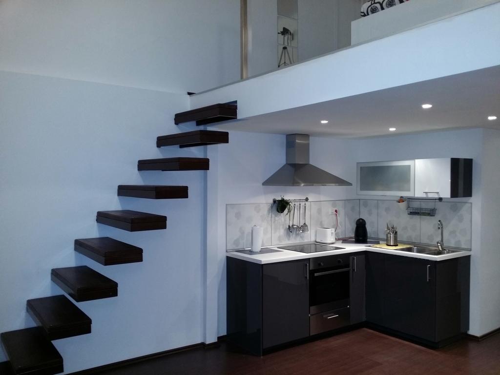 Kodaly Art Apartament Budapeszt