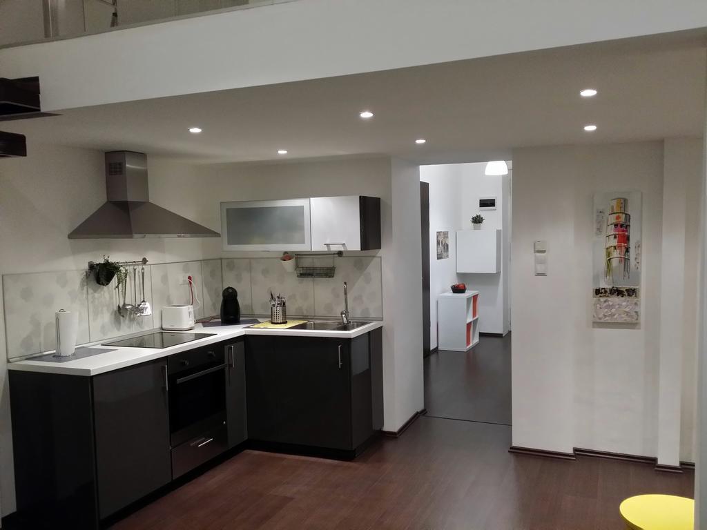 Apartament Kodaly Art *